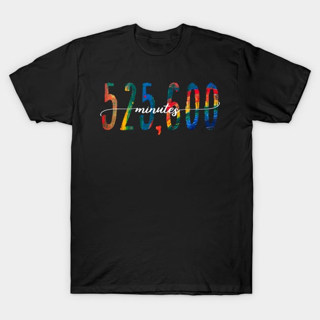 seasons of love T-Shirt by TheatreThoughts